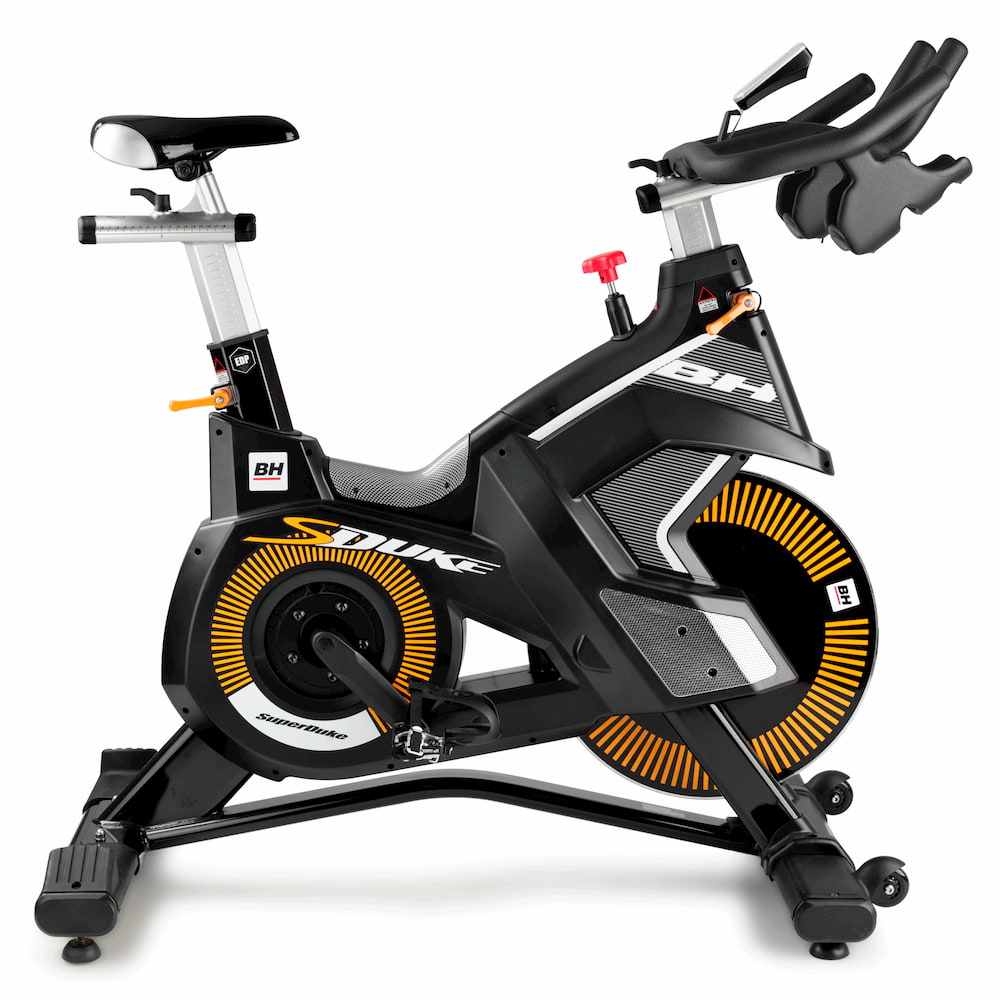 Vélo de biking Bh fitness SUPERDUKE